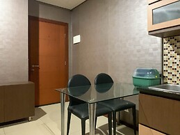 Comfort 1Br Apartment At Thamrin Residence