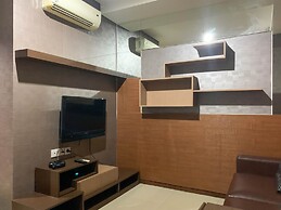 Comfort 1Br Apartment At Thamrin Residence
