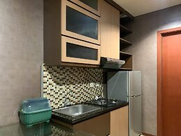 Comfort 1Br Apartment At Thamrin Residence