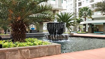 Comfort 1Br Apartment At Thamrin Residence