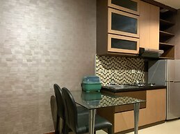Comfort 1Br Apartment At Thamrin Residence