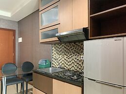 Comfort 1Br Apartment At Thamrin Residence