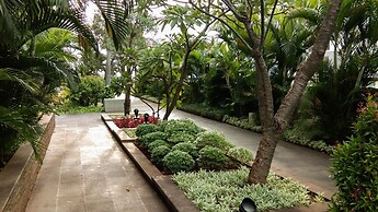 Comfort 1Br Apartment At Thamrin Residence