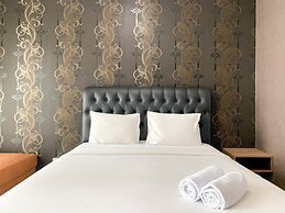 Comfort 1Br Apartment At Thamrin Residence