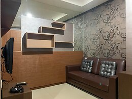 Comfort 1Br Apartment At Thamrin Residence