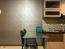 Comfort 1Br Apartment At Thamrin Residence