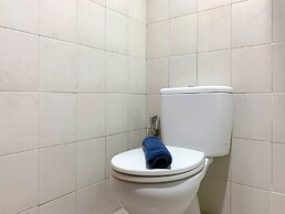 Comfort 1Br Apartment At Thamrin Residence