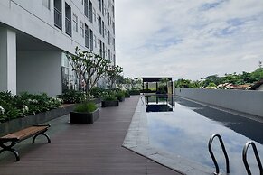 Minimalist And Strategic Studio At Serpong Garden Apartment