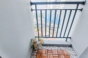 Minimalist And Strategic Studio At Serpong Garden Apartment