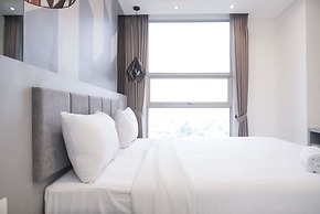 Elegant 2Br Apartment With Private Lift At The Kencana Residence