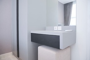 Elegant 2Br Apartment With Private Lift At The Kencana Residence