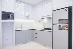 Elegant 2Br Apartment With Private Lift At The Kencana Residence