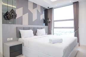 Elegant 2Br Apartment With Private Lift At The Kencana Residence