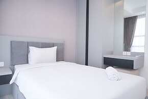 Elegant 2Br Apartment With Private Lift At The Kencana Residence