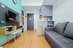Nice And Simply Look 2Br At Serpong Garden Apartment