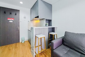 Nice And Simply Look 2Br At Serpong Garden Apartment