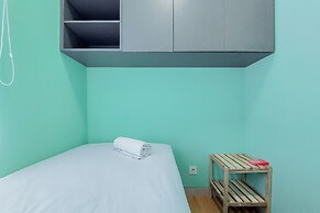 Nice And Simply Look 2Br At Serpong Garden Apartment