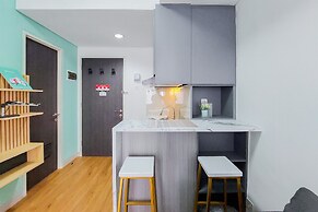 Nice And Simply Look 2Br At Serpong Garden Apartment