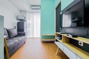 Nice And Simply Look 2Br At Serpong Garden Apartment