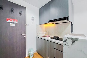 Nice And Simply Look 2Br At Serpong Garden Apartment