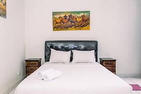 Strategic And Minimalist 1Br At Taman Rasuna Kuningan Apartment