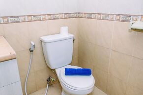 Strategic And Minimalist 1Br At Taman Rasuna Kuningan Apartment