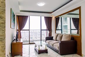 Strategic And Minimalist 1Br At Taman Rasuna Kuningan Apartment