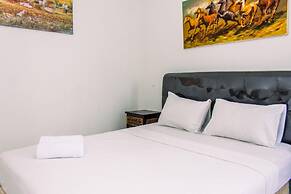 Strategic And Minimalist 1Br At Taman Rasuna Kuningan Apartment