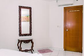 Strategic And Minimalist 1Br At Taman Rasuna Kuningan Apartment