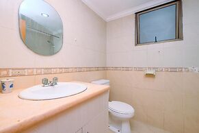 Strategic And Minimalist 1Br At Taman Rasuna Kuningan Apartment