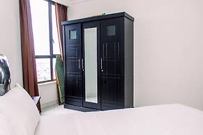 Strategic And Minimalist 1Br At Taman Rasuna Kuningan Apartment