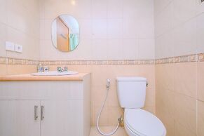 Strategic And Minimalist 1Br At Taman Rasuna Kuningan Apartment