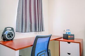 Minimalist And Classic Studio At Evenciio Margonda Apartment