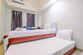 Minimalist And Classic Studio At Evenciio Margonda Apartment