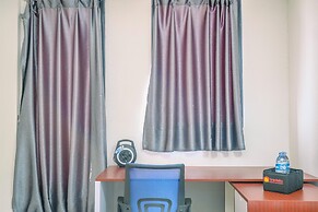 Minimalist And Classic Studio At Evenciio Margonda Apartment