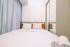 Comfortable 2Br At Apartment Casa Grande Residence