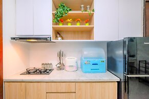 Comfortable 2Br At Apartment Casa Grande Residence