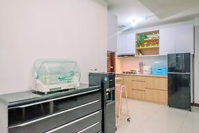 Comfortable 2Br At Apartment Casa Grande Residence