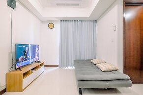 Comfortable 2Br At Apartment Casa Grande Residence