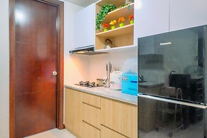 Comfortable 2Br At Apartment Casa Grande Residence