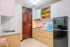 Comfortable 2Br At Apartment Casa Grande Residence