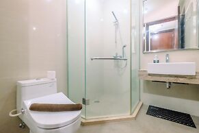 Comfortable 2Br At Apartment Casa Grande Residence