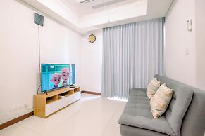 Comfortable 2Br At Apartment Casa Grande Residence