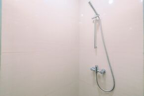 Comfortable 2Br At Apartment Casa Grande Residence