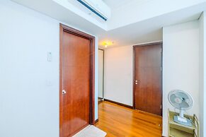 Comfortable 2Br At Apartment Casa Grande Residence