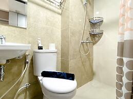 Modern Look Studio At Transpark Cibubur Apartment