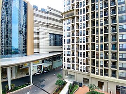 Modern Look Studio At Transpark Cibubur Apartment