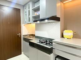 Modern Look Studio At Transpark Cibubur Apartment