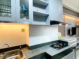 Modern Look Studio At Transpark Cibubur Apartment