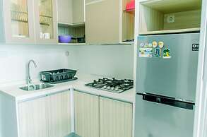 Comfort 1Br At Brooklyn Alam Sutera Apartment